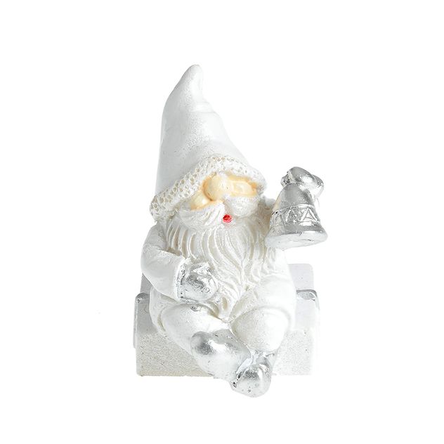 Figurina Mos Craciun 4.8 cm