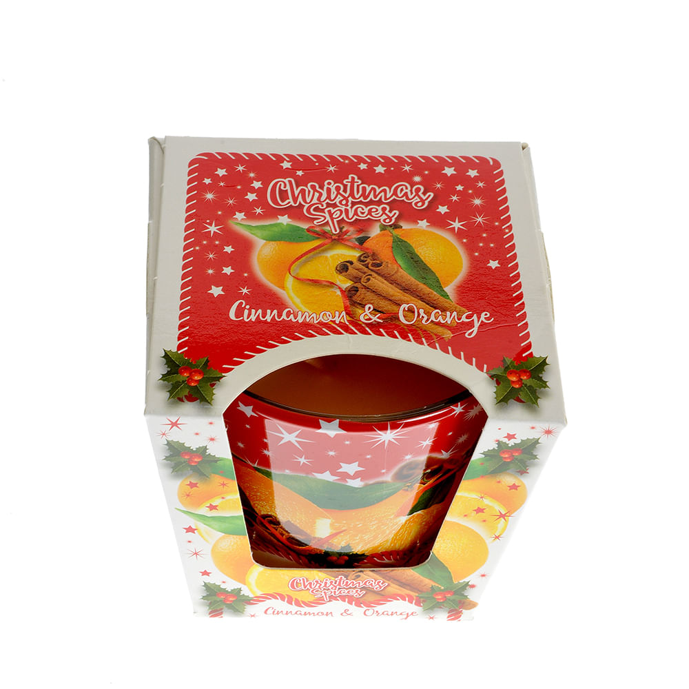 Lumanare parfumata Christmas Spices - 1 | YEO