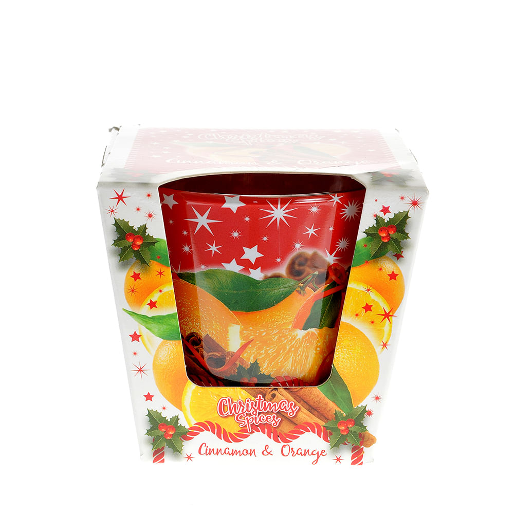 Lumanare parfumata Christmas Spices - 2 | YEO