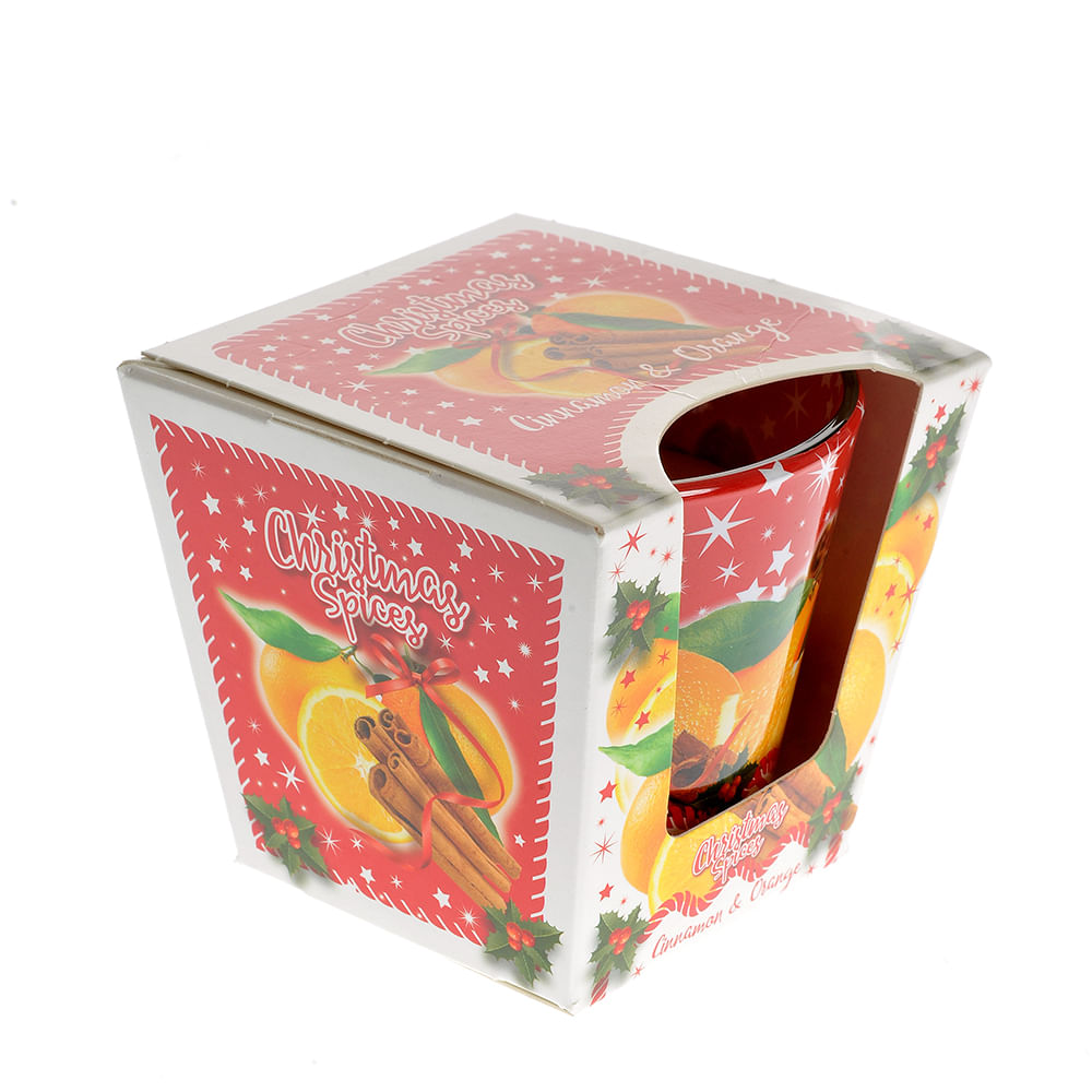 Lumanare parfumata Christmas Spices - 3 | YEO