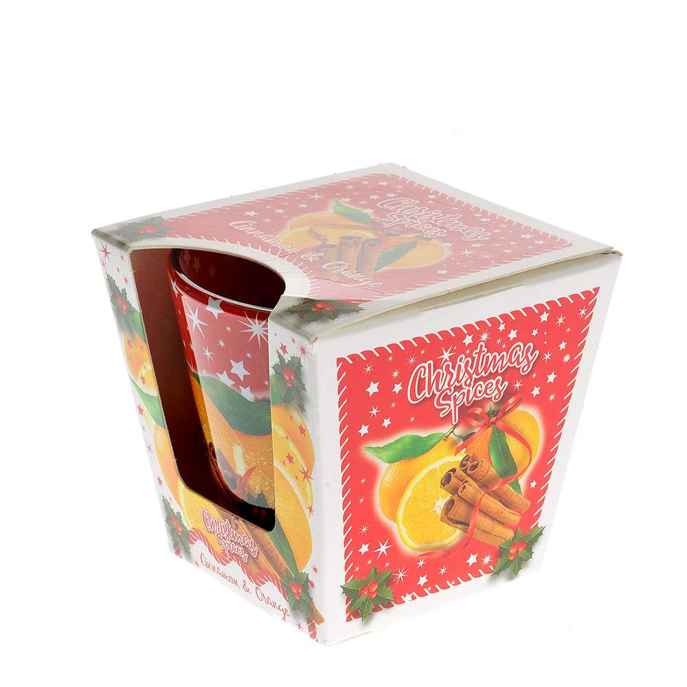 Lumanare parfumata Christmas Spices - 4 | YEO
