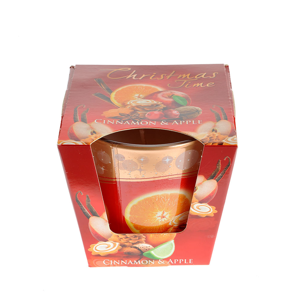 Lumanare parfumata Christmas Time - 1 | YEO