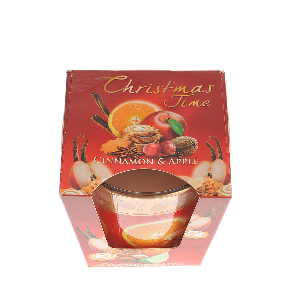 Lumanare parfumata Christmas Time - 2 | YEO