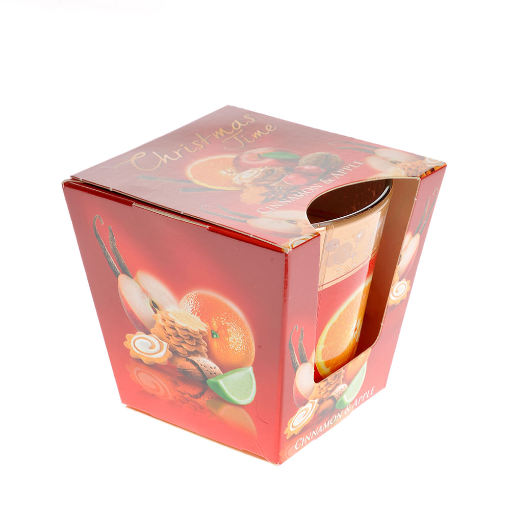Lumanare parfumata Christmas Time - 3 | YEO