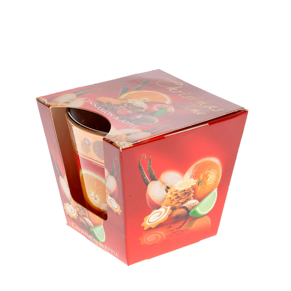 Lumanare parfumata Christmas Time - 4 | YEO