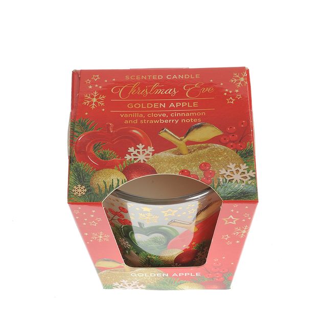 Lumanare parfumata Christmas Eve