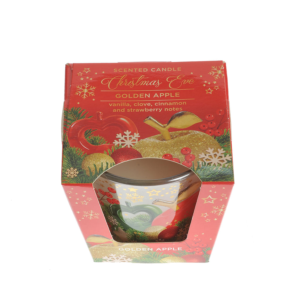 Lumanare parfumata Christmas Eve - 2 | YEO