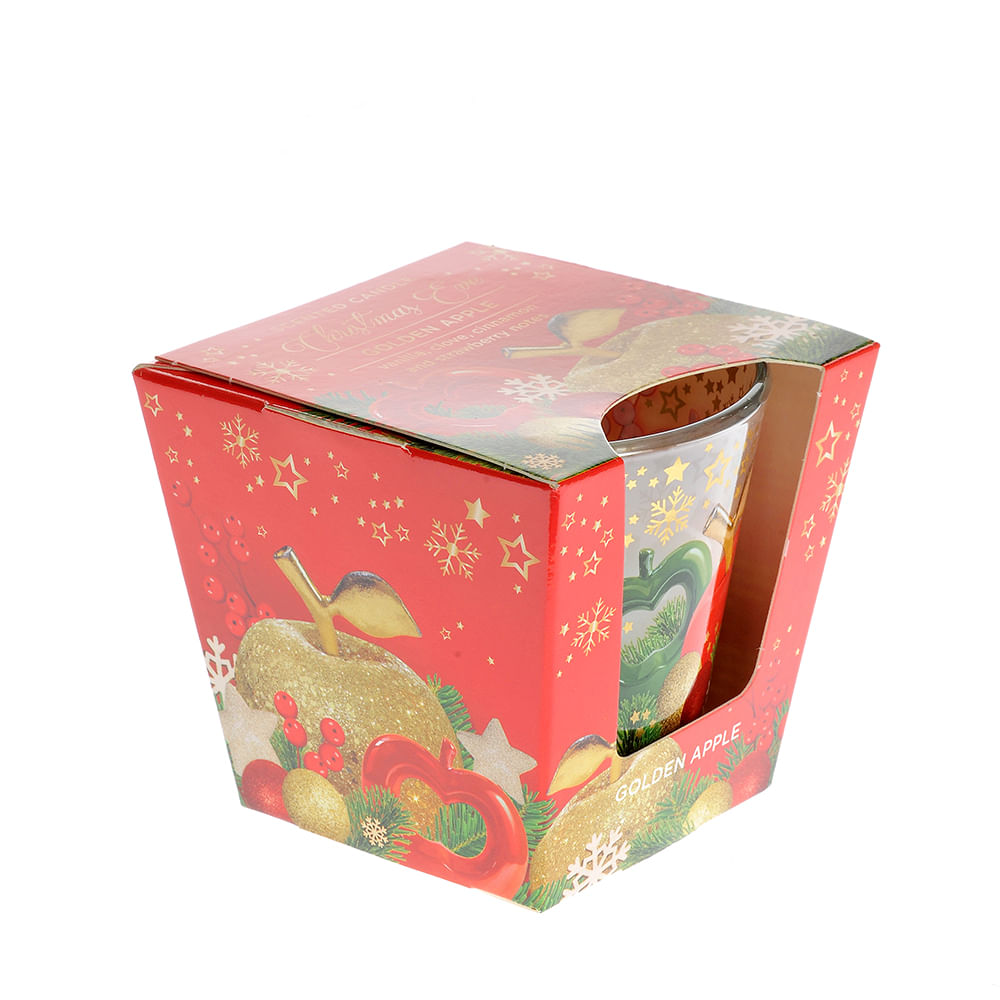 Lumanare parfumata Christmas Eve - 3 | YEO