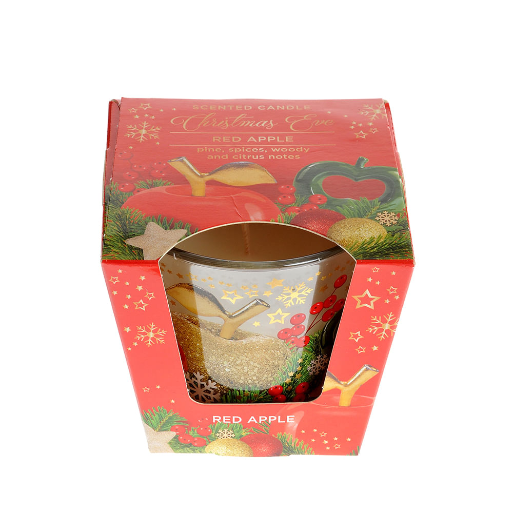 Lumanare parfumata Red Apple - 1 | YEO