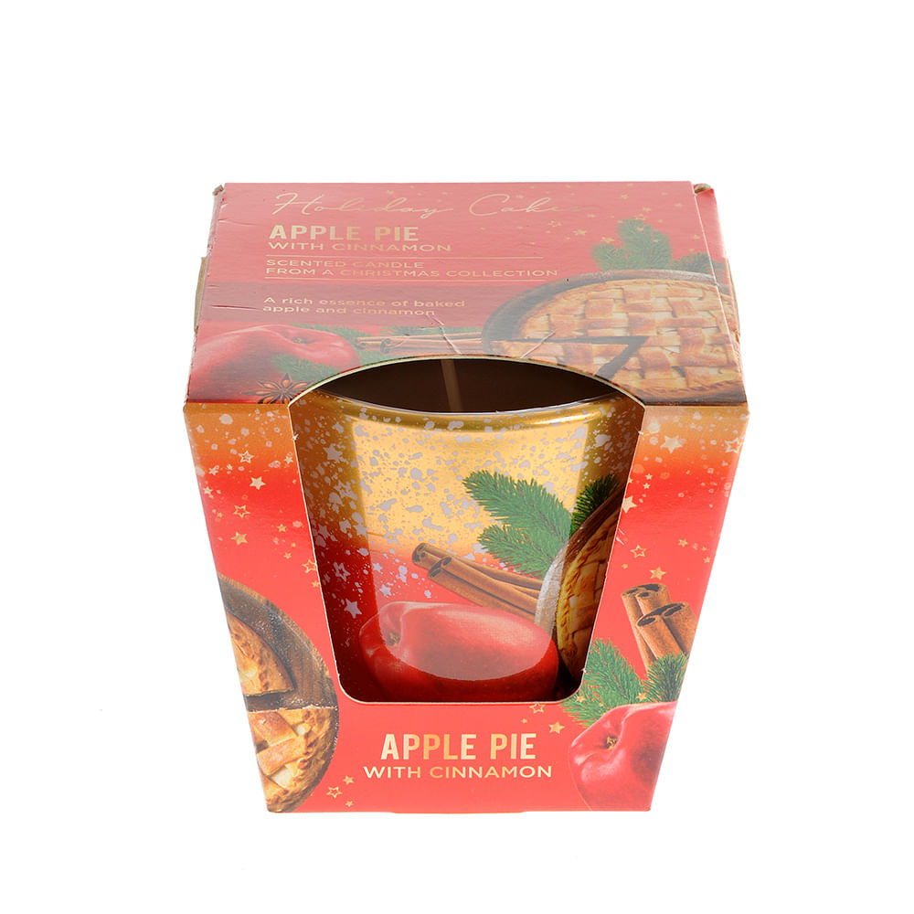Lumanare parfumata Apple Pie - 1 | YEO