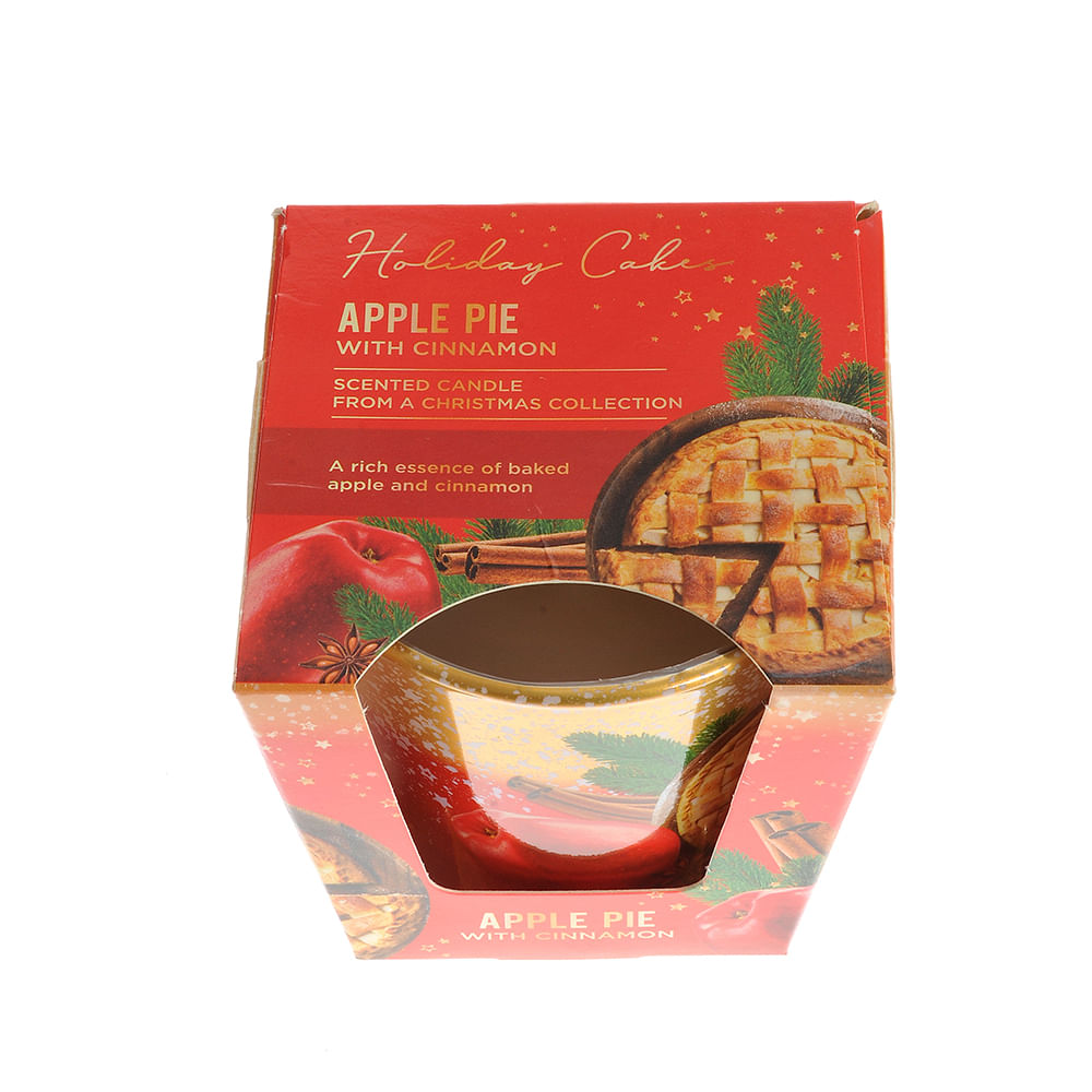 Lumanare parfumata Apple Pie - 2 | YEO