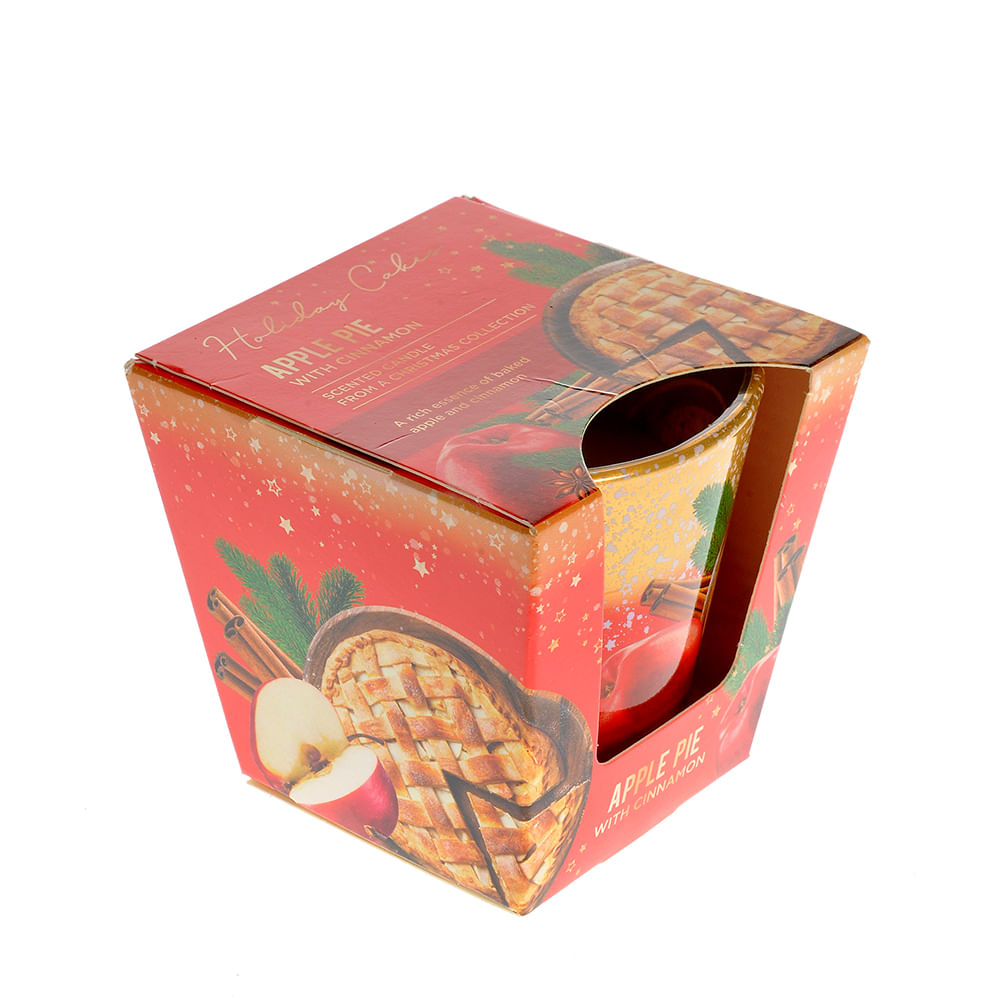 Lumanare parfumata Apple Pie - 3 | YEO