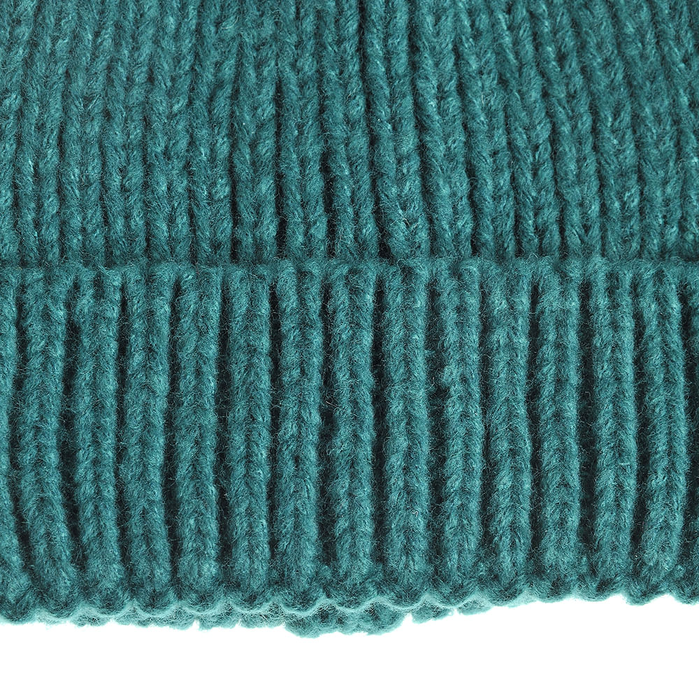 Caciula beanie verde - 2 | YEO