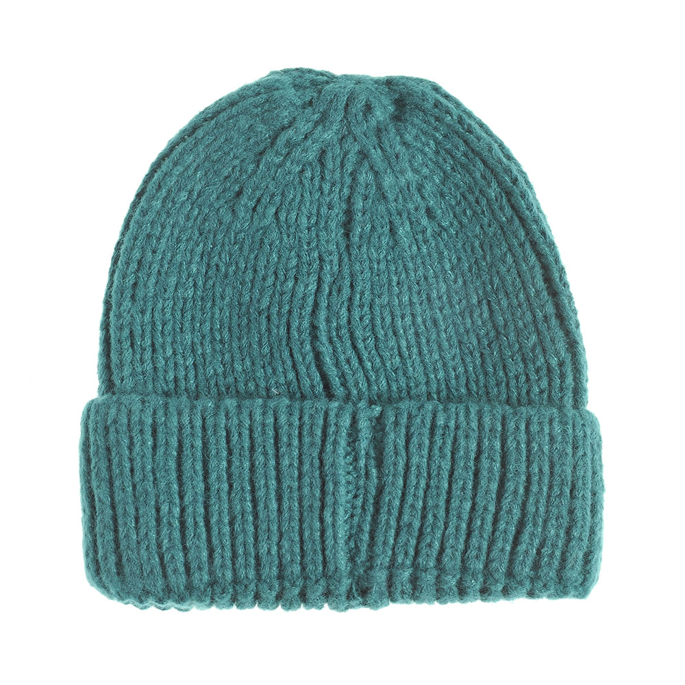 Caciula beanie verde - 3 | YEO