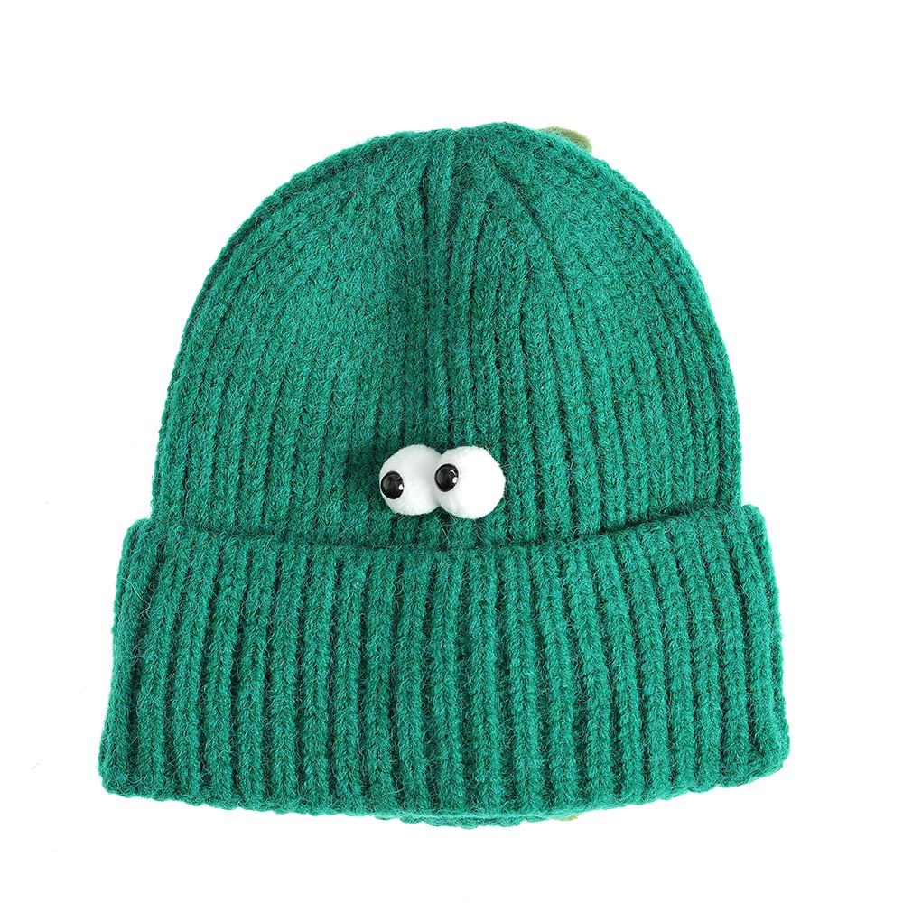 Caciula verde cu aligator