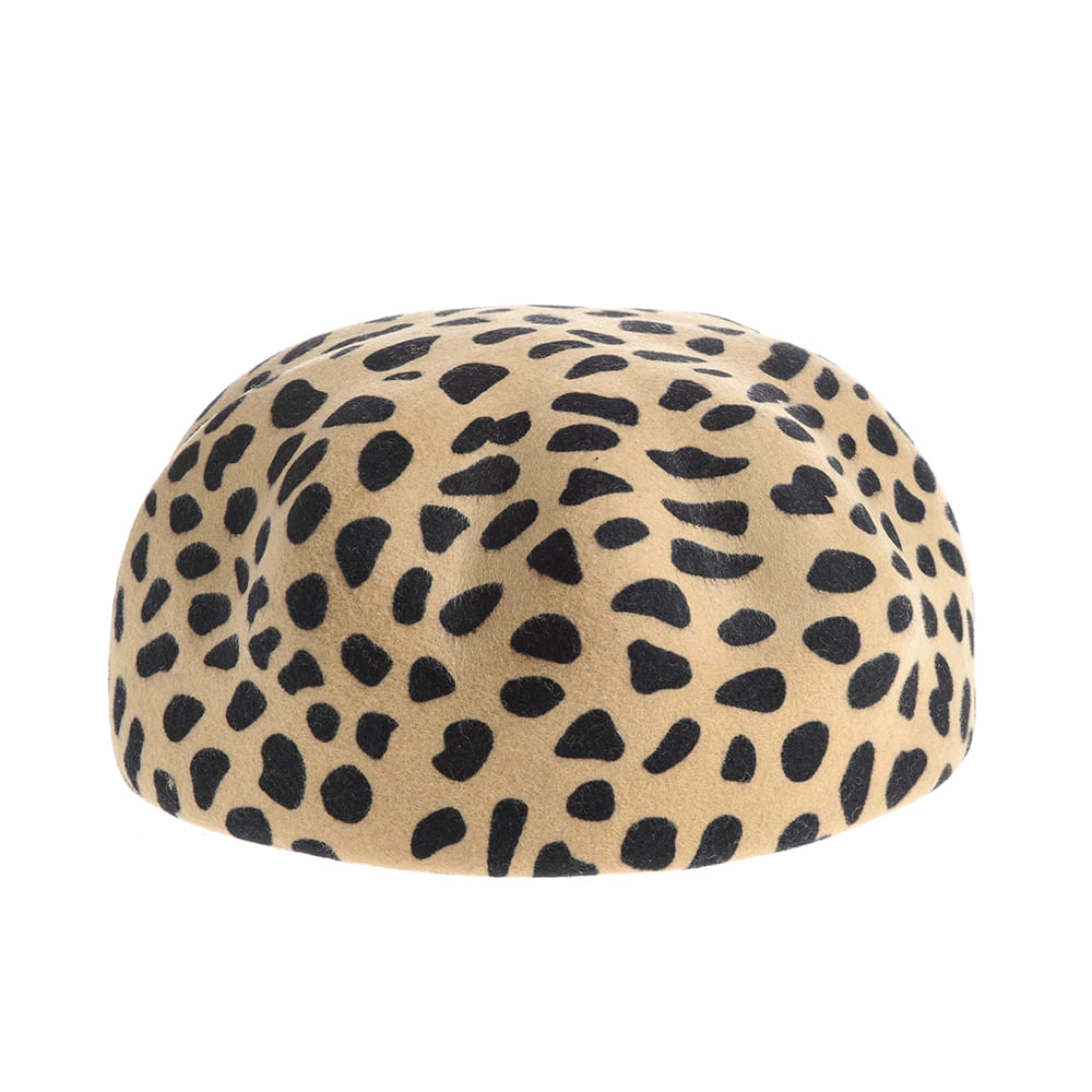 Palarie model animal print
