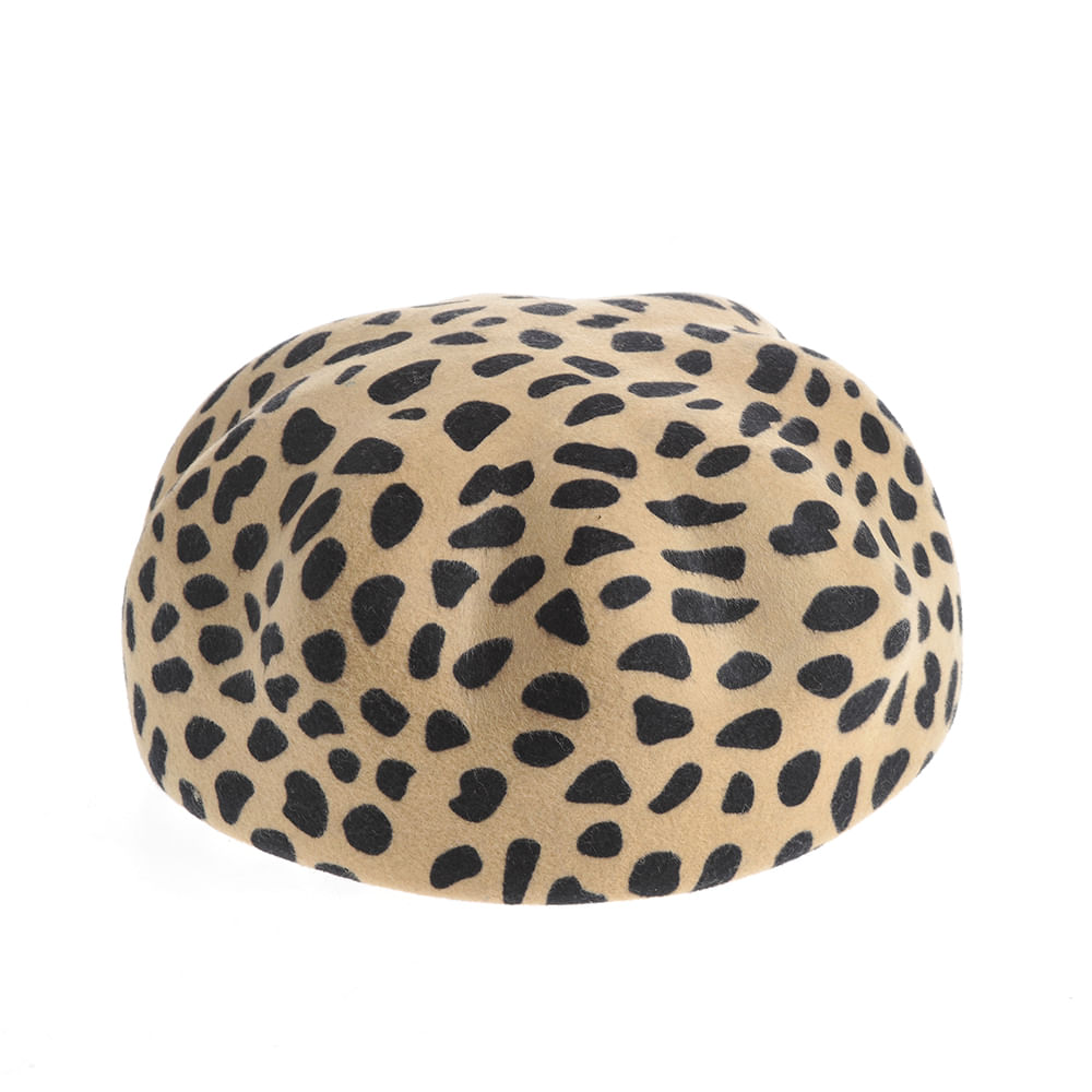 Palarie model animal print - 1 | YEO