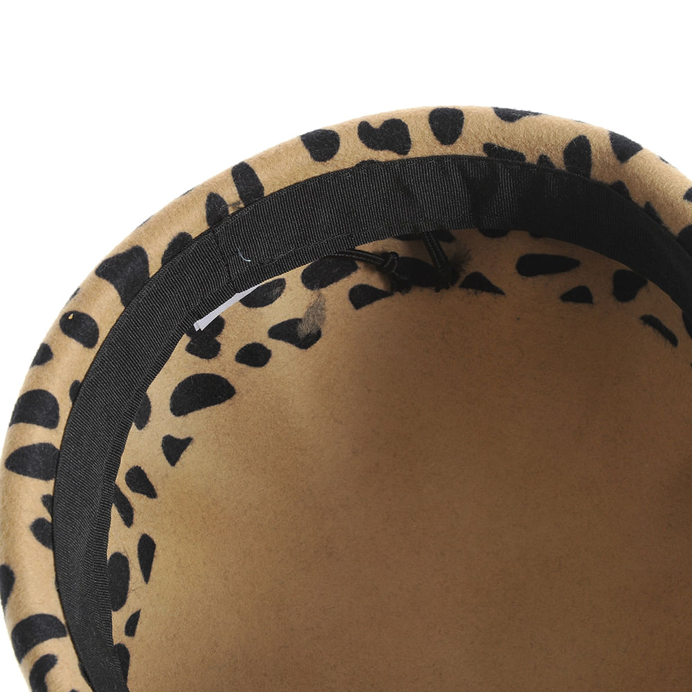 Palarie model animal print - 3 | YEO