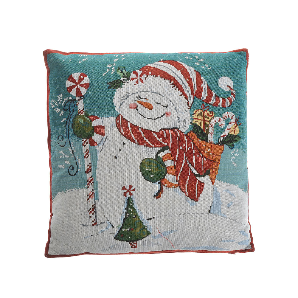 Perna decorativa imprimeu om zapada 44 cm - 2 | YEO