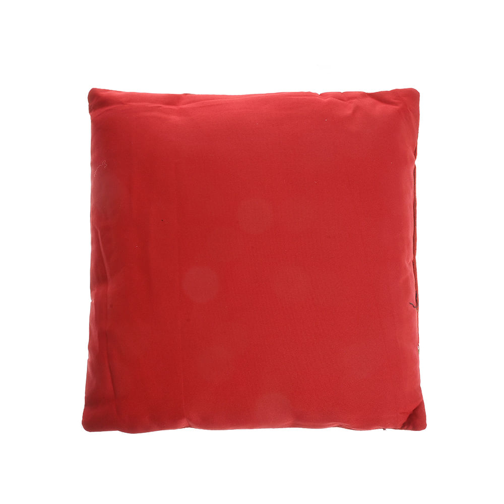 Perna decorativa imprimeu Mos Craciun 44 cm - 1 | YEO