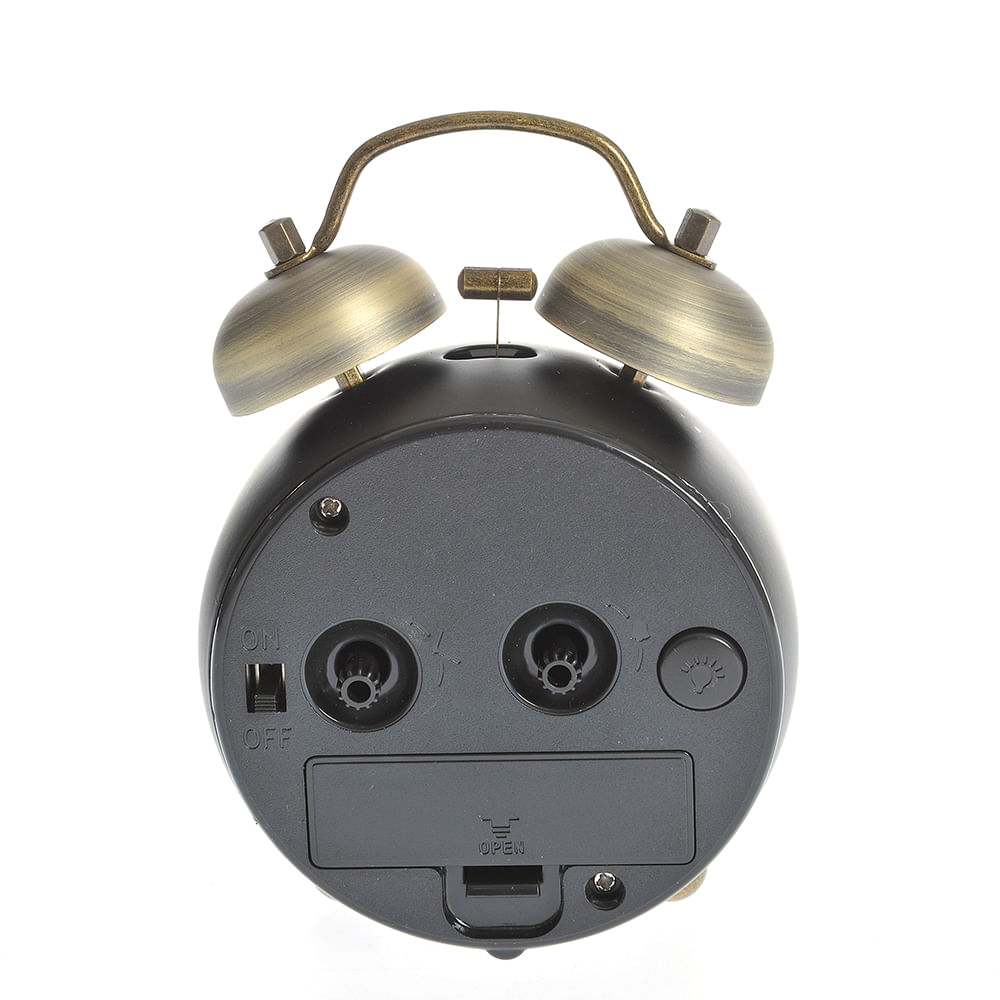 Ceas de masa cu alarma - 3 | YEO
