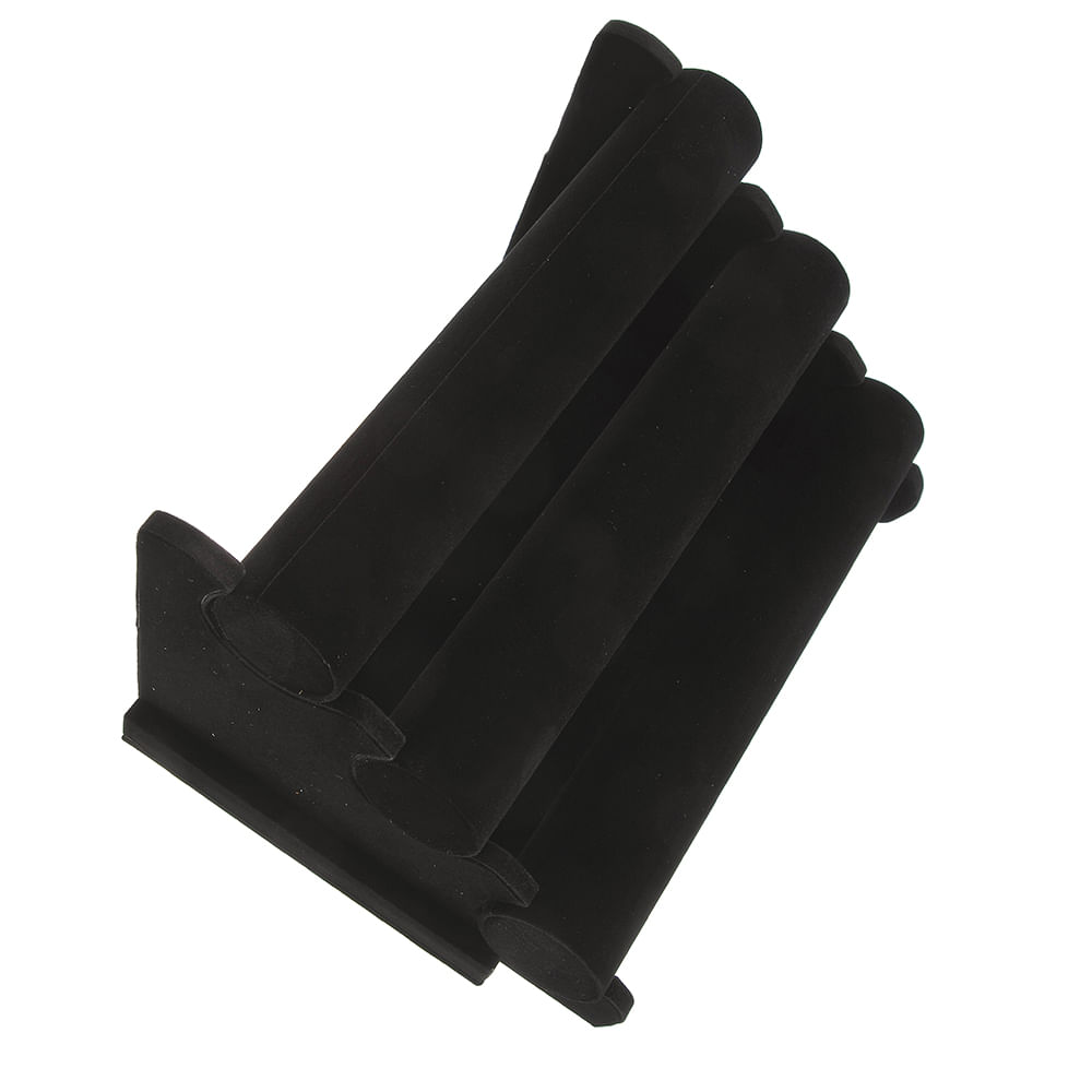 Suport negru pentru bratari - 4 | YEO