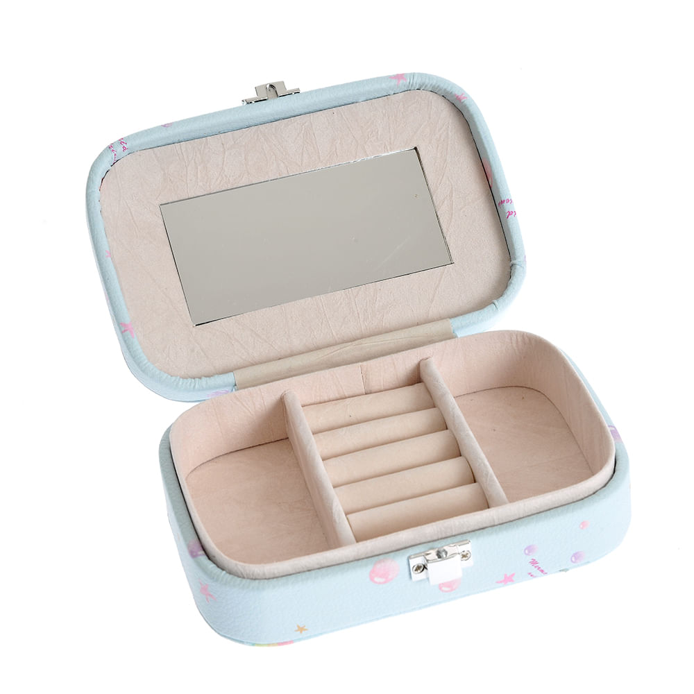 Cutie bleu de bijuterii 15 cm - 4 | YEO