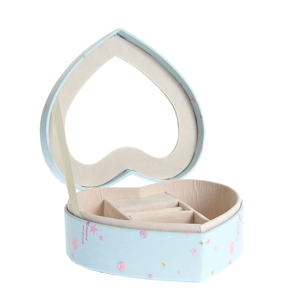 Cutie de bijuterii in forma de inima - 4 | YEO