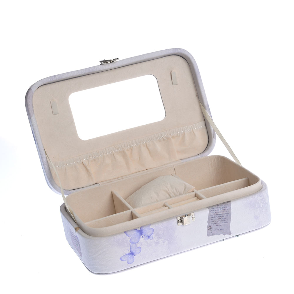 Cutie de bijuterii cu fluturi - 3 | YEO