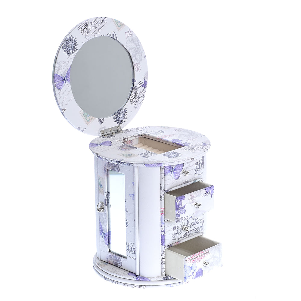 Cutie de bijuterii 20 cm - 2 | YEO