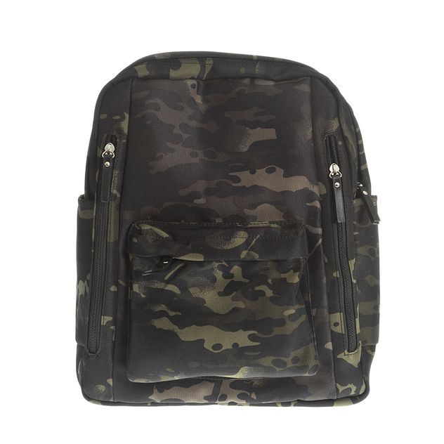 Rucsac din material textil cu imprimeu army