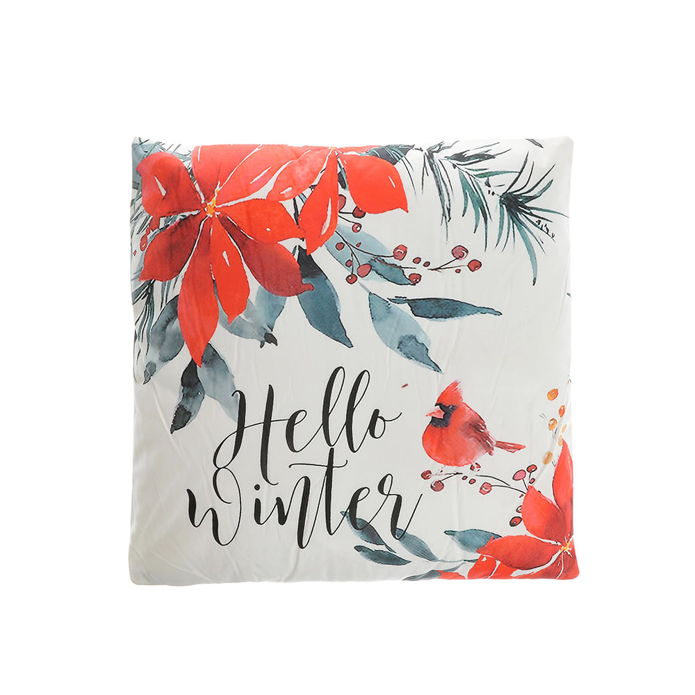Perna decorativa Hello Winter 44 cm - 2 | YEO