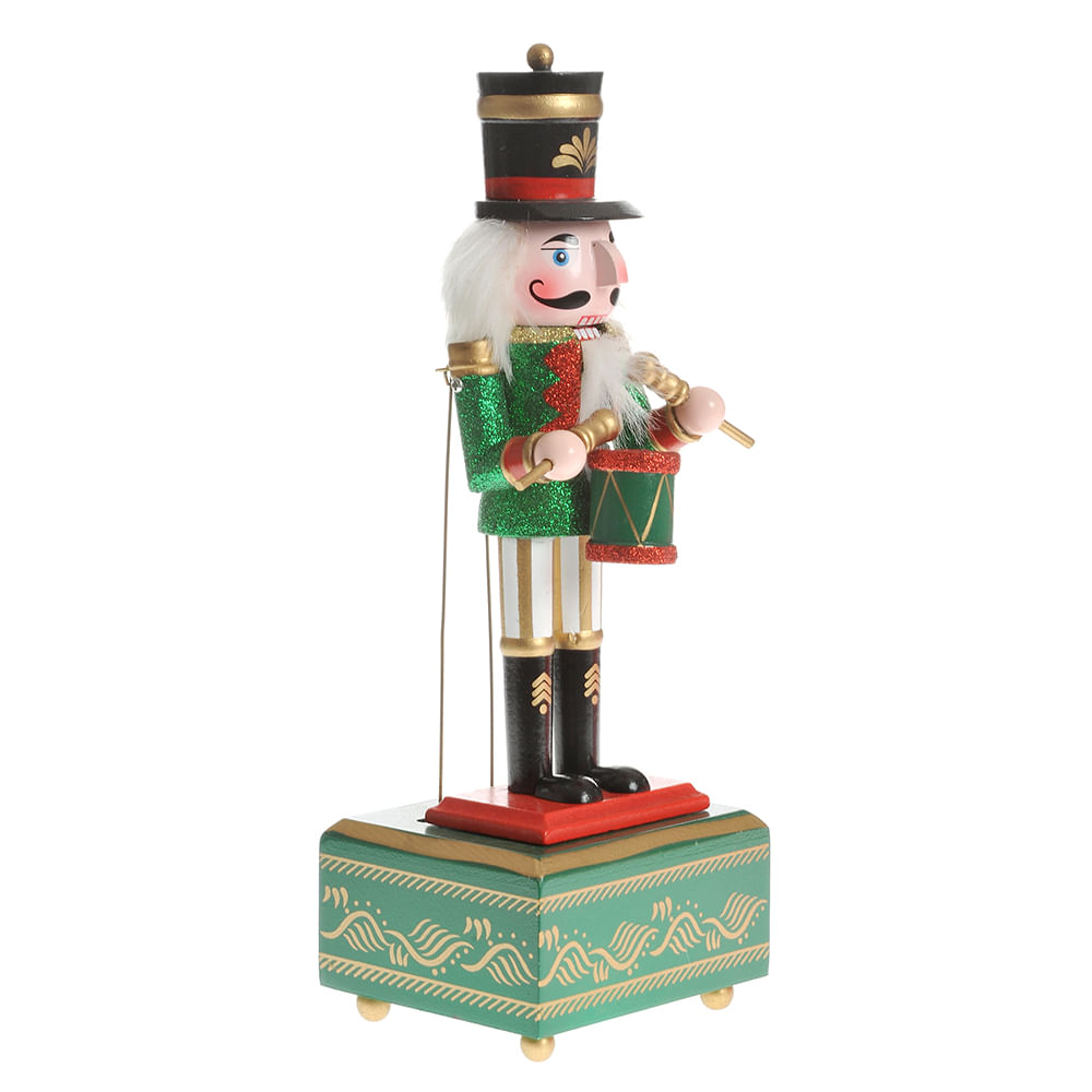 Decoratiune Nutcracker 30 cm - 1 | YEO