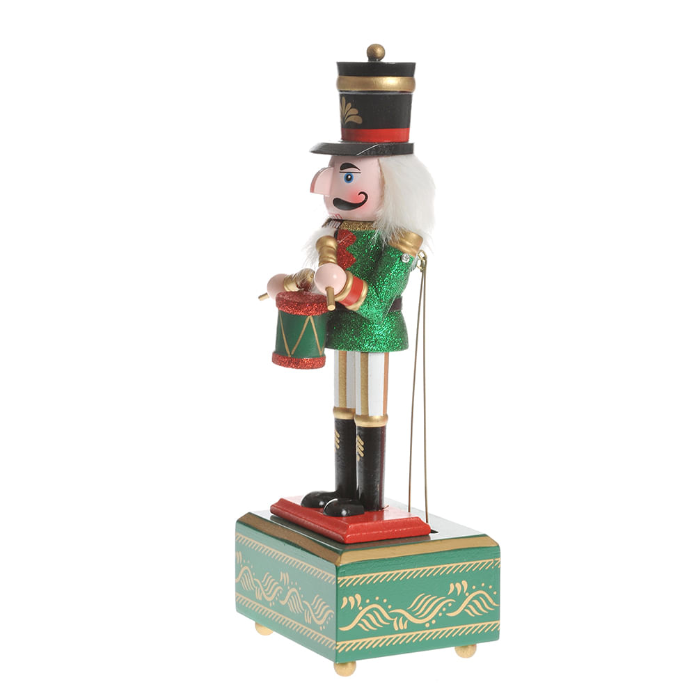 Decoratiune Nutcracker 30 cm - 2 | YEO