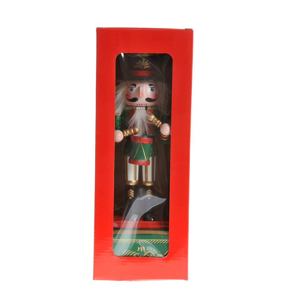 Decoratiune Nutcracker 30 cm - 3 | YEO