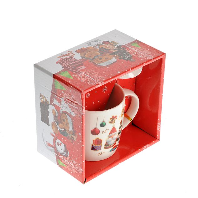 CANA CRACIUN CU LINGURITA 370 ML MC 91401