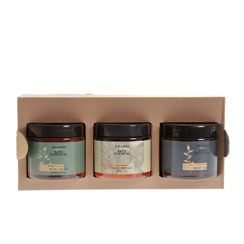 Set 3 produse de ingrijire corporala cu note florale - 3 | YEO