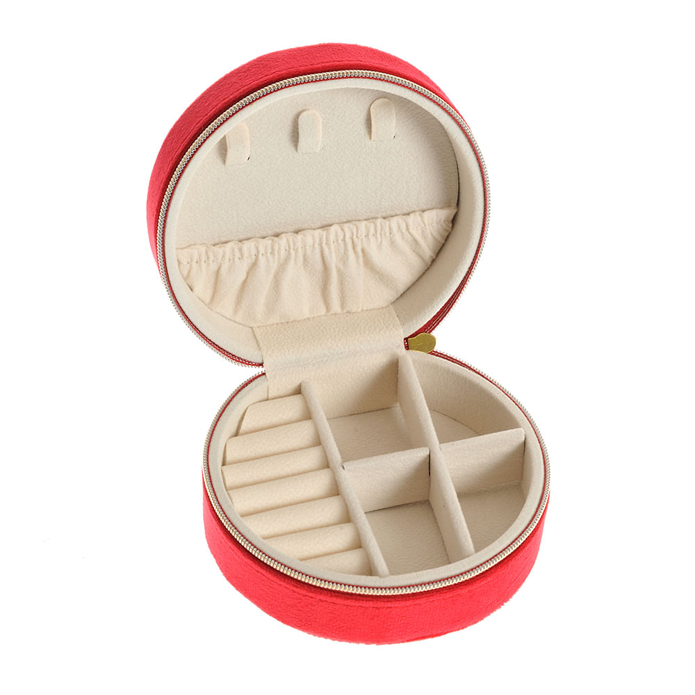 Cutie rotunda de bijuterii 10 cm - 2 | YEO