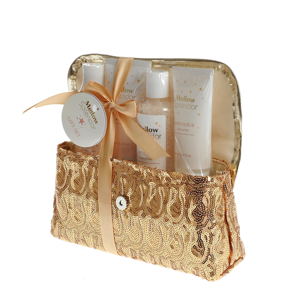 Set 4 produse cosmetice cu Unt de Shea - 2 | YEO