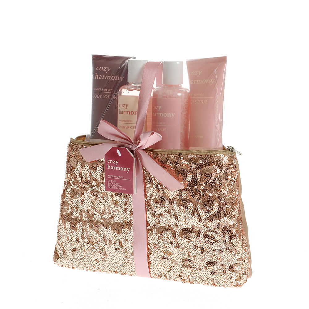Set 4 produse cosmetice Winter Berries - 2 | YEO