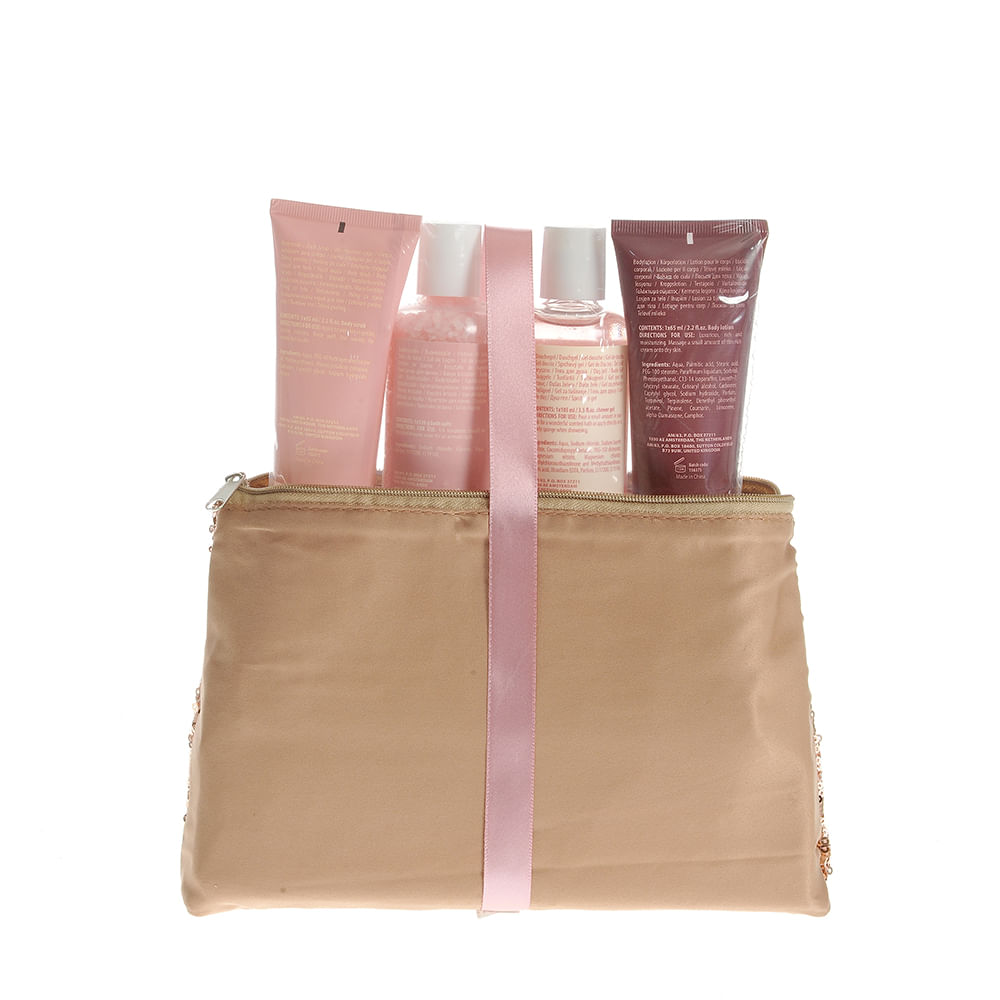 Set 4 produse cosmetice Winter Berries - 3 | YEO