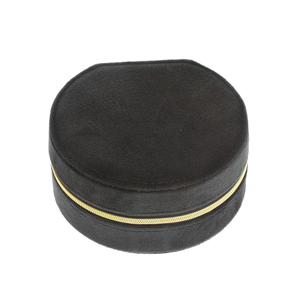 Cutie neagra de bijuterii 10 cm - 2 | YEO
