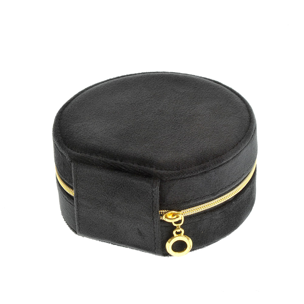 Cutie neagra de bijuterii 10 cm - 3 | YEO