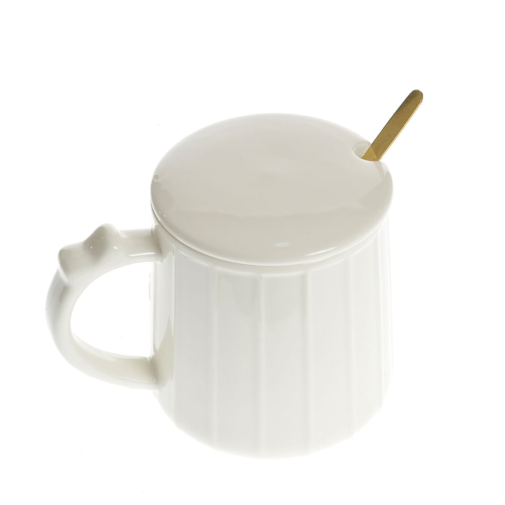 Cana alba cu ren 380 ml - 2 | YEO