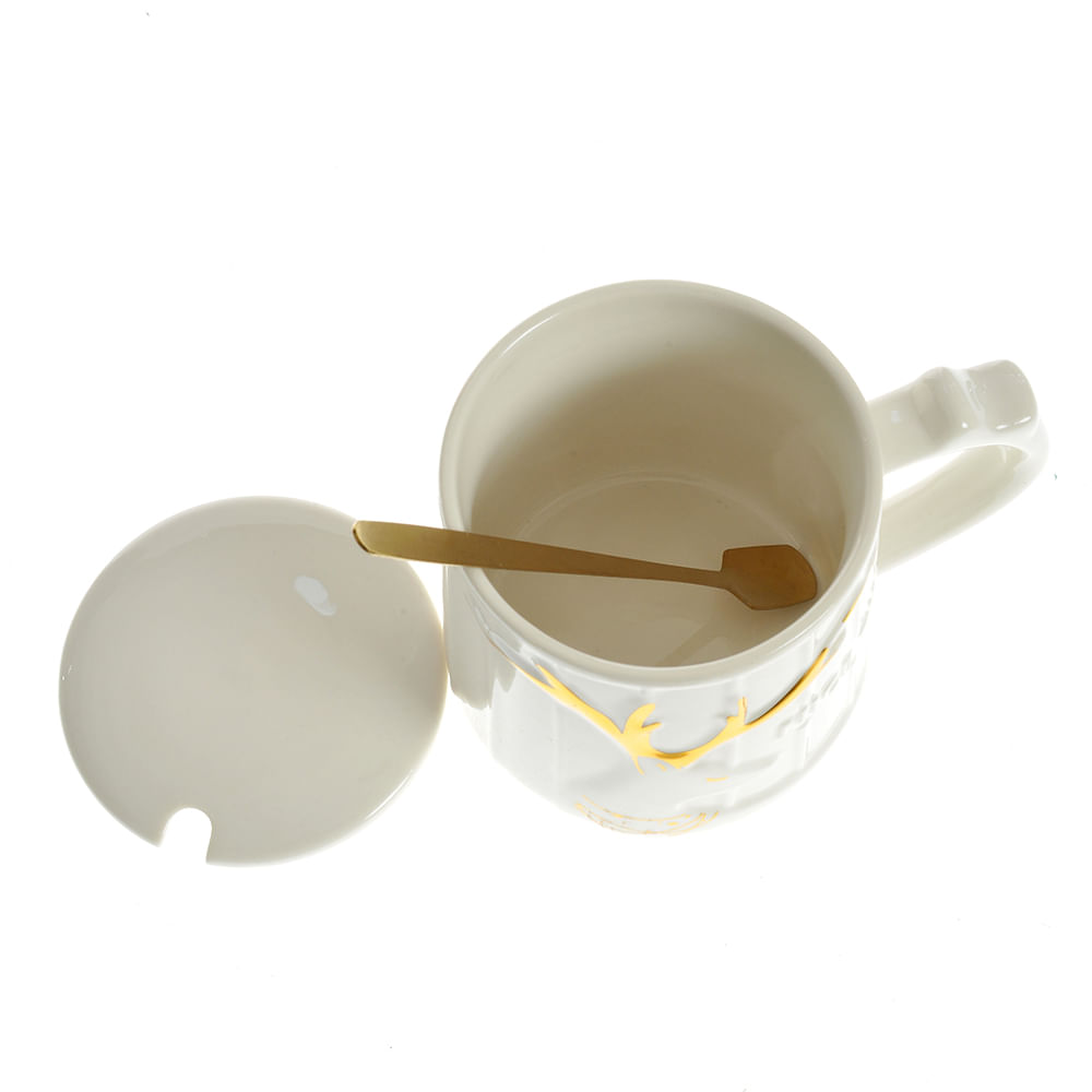 Cana alba cu ren 380 ml - 4 | YEO