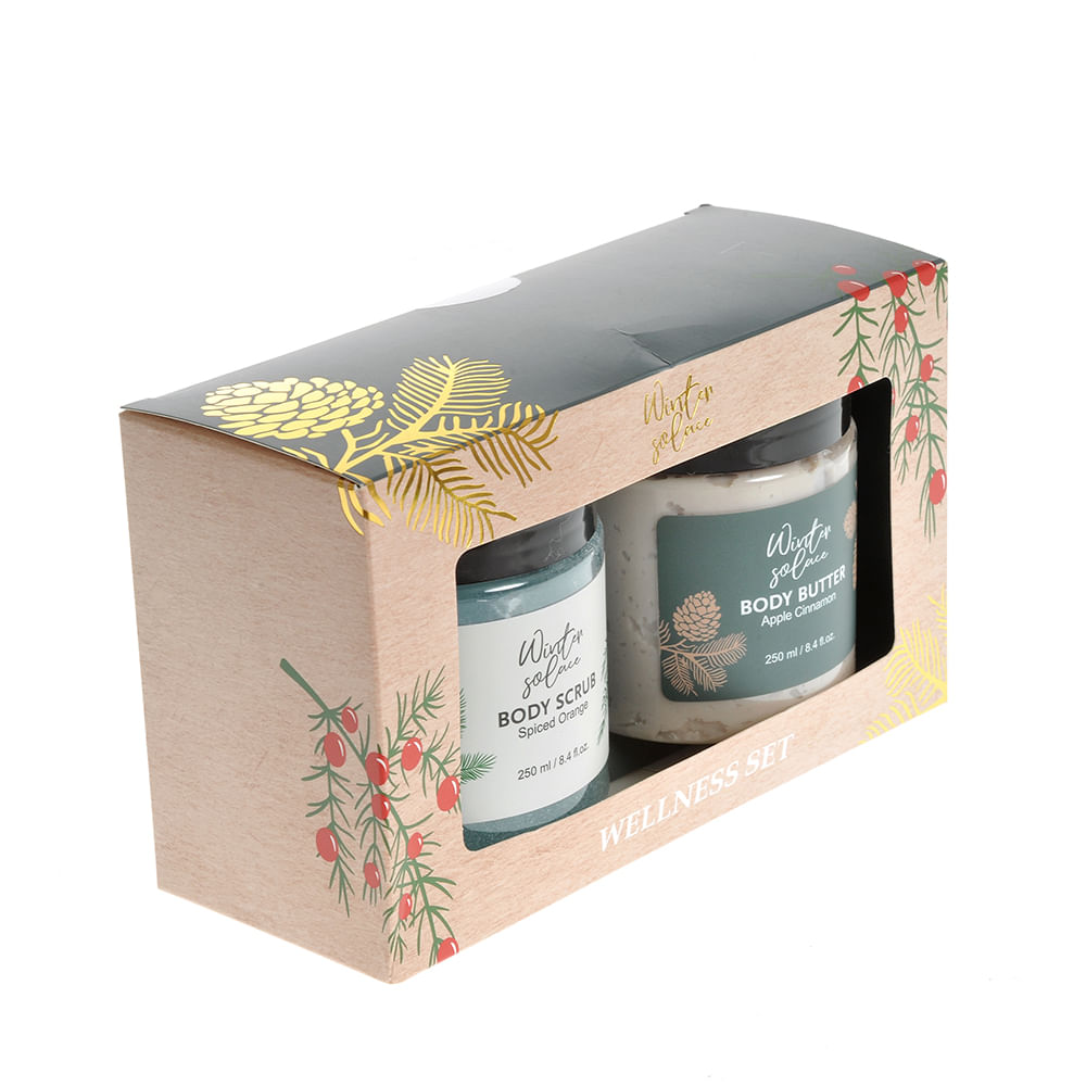 Set 2 produse cosmetice pentru corp - 1 | YEO