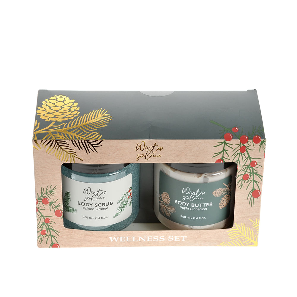 Set 2 produse cosmetice pentru corp - 2 | YEO