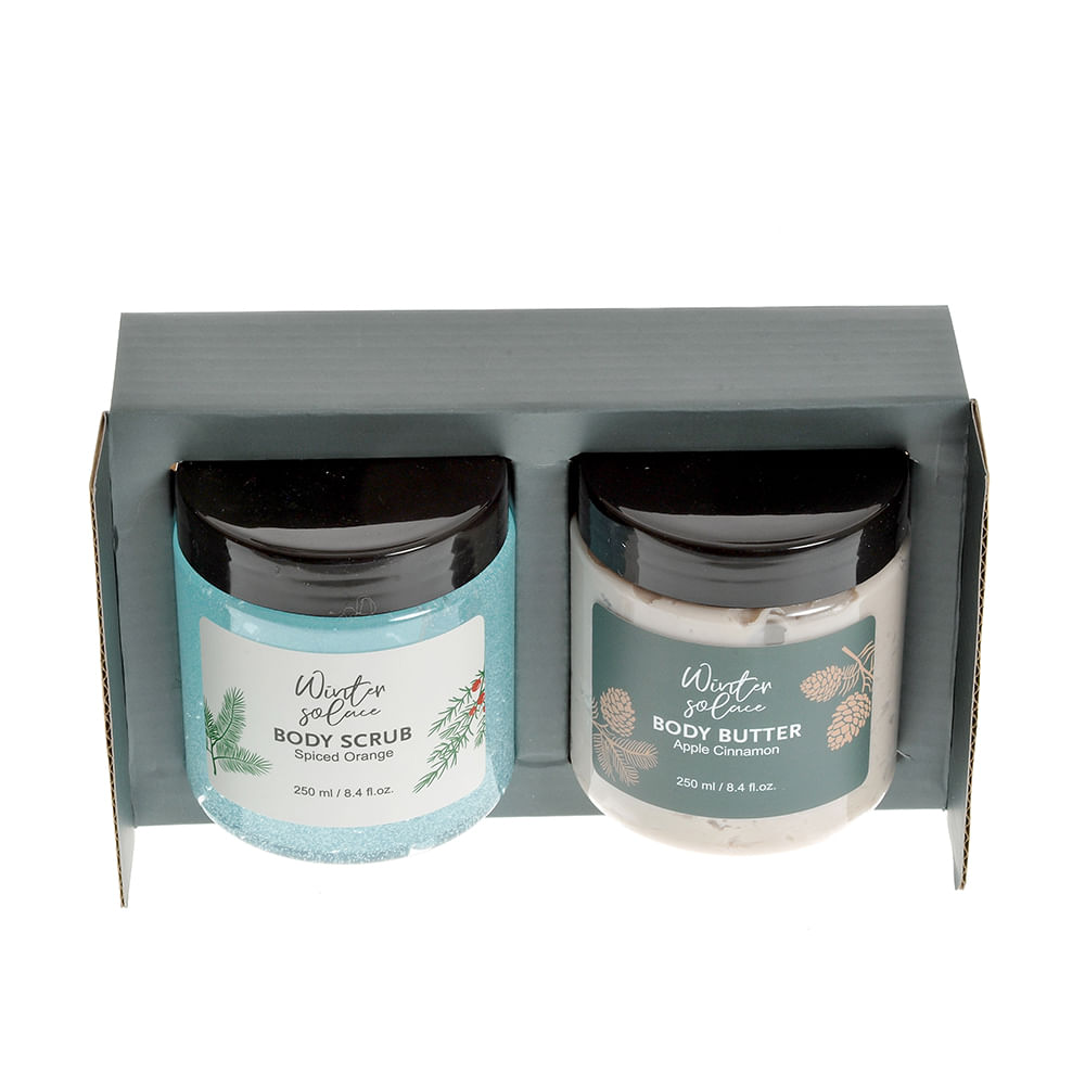 Set 2 produse cosmetice pentru corp - 4 | YEO