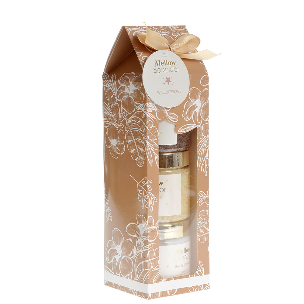 Set 3 produse cosmetice cu Unt de Shea - 1 | YEO