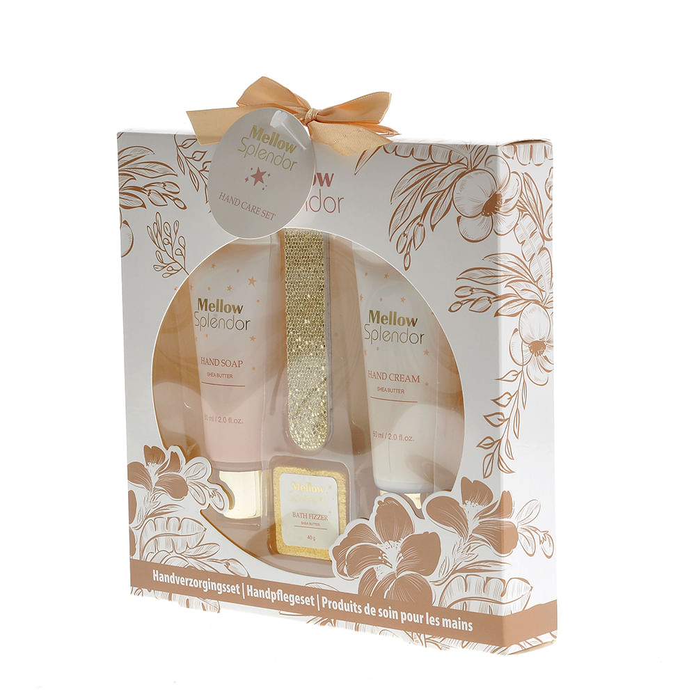 Set 4 produse cosmetice pentru ingrijirea mainilor - 2 | YEO